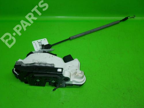 Front left lock VW TIGUAN (5N_) 1.4 TSI | BP6647494C98 