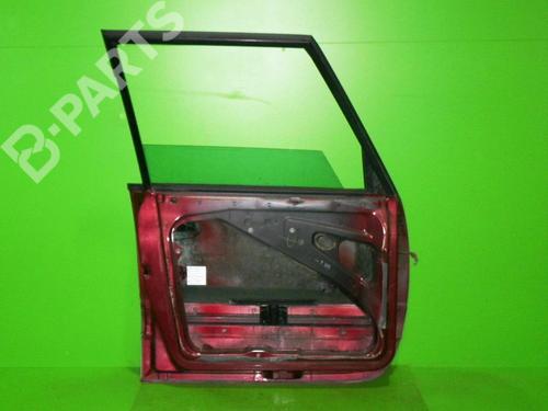 Left front door RENAULT ESPACE III (JE0_) 3.0 V6 24V (JE0G, JE0R) | BP6661456C2 