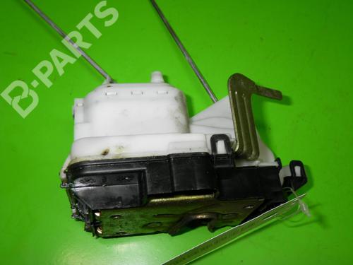 Rear left lock SEAT IBIZA II (6K1) 1.4 i | BP6610313C100