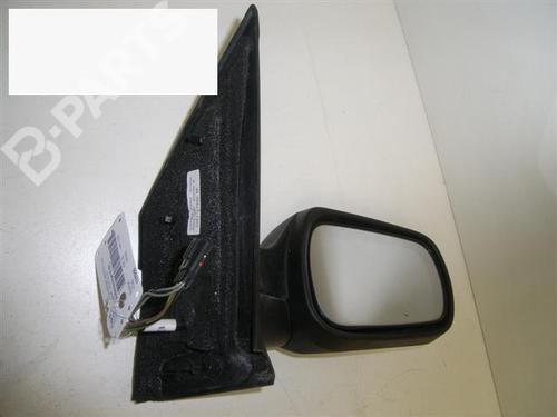 Right mirror FORD FIESTA V (JH_, JD_) 1.4 TDCi | BP6668271C27 