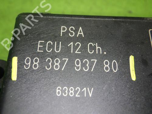 Electronic module OPEL CORSA F (P2JO) CORSA-e (68) | BP28206708M83 