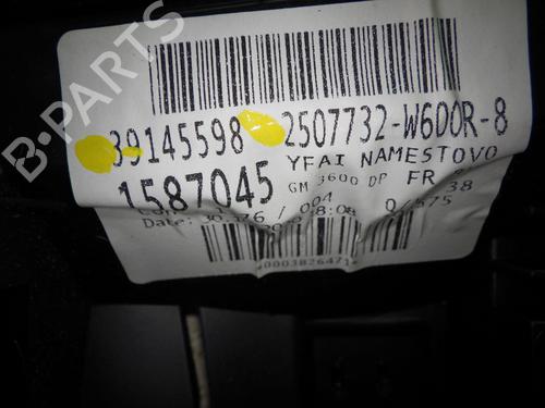 Front right panel OPEL ASTRA K (B16) 1.2 Turbo (68) | BP38257331C59 - Image 3