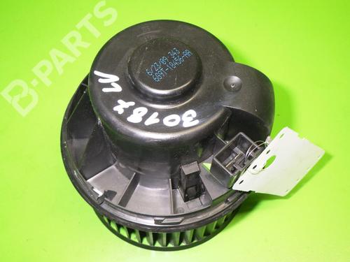 Heater blower motor FORD MONDEO IV Saloon (BA7) 2.0 TDCi | BP6393484M62 