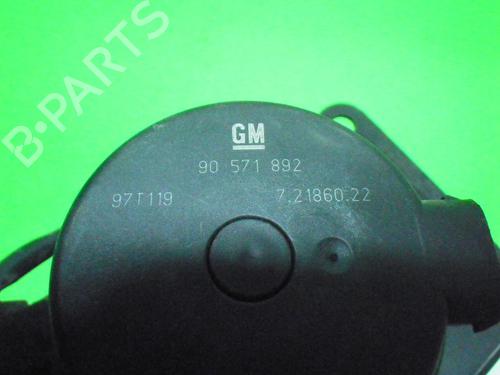Secondary air pump OPEL VECTRA B (J96) 2.5 i V6 (F19) | BP14746832M112 