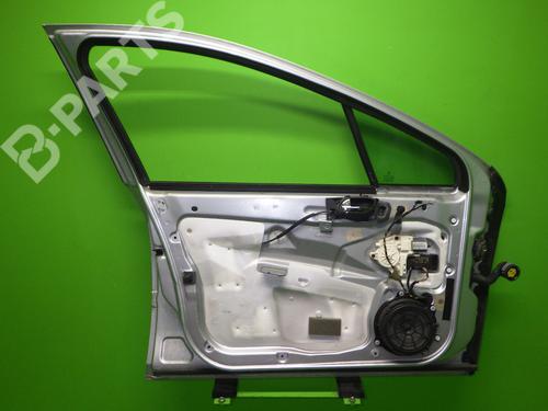 Left front door PEUGEOT 407 SW (6E_, 6D_) 1.6 HDi 110 | BP7018361C2 