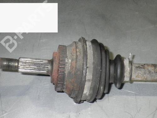 Left front driveshaft VOLVO 460 (464) 1.9 Turbo-Diesel | BP6607967M38 