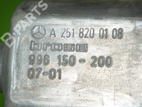 Left rear window motor MERCEDES-BENZ M-CLASS (W164) ML 280 CDI 4-matic (164.120) | BP6603770E23 