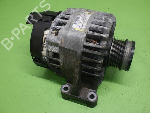 Used Alternator Alternator FIAT BRAVO II (198_) 1.4 T-Jet (198AXG1B) (120 hp) 35718112 35718112