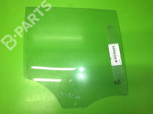 Rear right door window BMW X1 (E84) sDrive 18 d (143 hp) 6608784