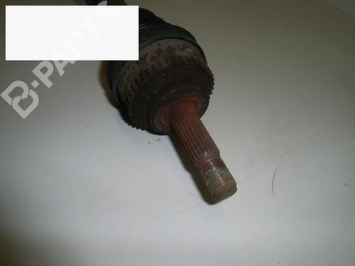 Right front driveshaft RENAULT MEGANE I (BA0/1_) 1.9 D Eco (BA0A, BA0U, BA0R) | BP6608880M39 