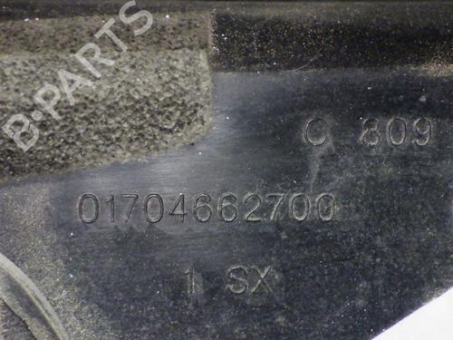 Left mirror FIAT PANDA (169_) 1.1 (169.AXA1A) | BP15775624C26 