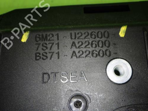 Front right interior door handle FORD GALAXY II (WA6) 2.0 TDCi | BP26406437I14