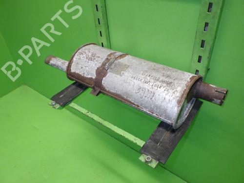 Udstødningssystem OPEL ASTRA F Hatchback (T92) 1.4 i (F08, M08, F68, M68) | BP29344443M121 