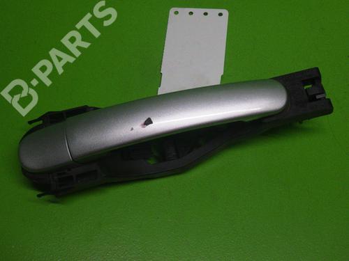 Used Front right exterior door handle SKODA OCTAVIA II Combi (1Z5) 1.9 TDI (105 hp) 6379147