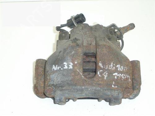 Used Left front brake caliper AUDI 100 C4 Avant (4A5) 2.0 E (115 hp) 14704589