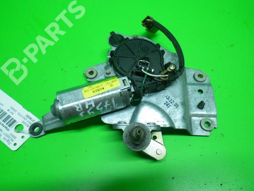 Used Rear wiper motor PEUGEOT PARTNER MPV (5_, G_) 2.0 HDi 4x4 (90 hp) 6603391