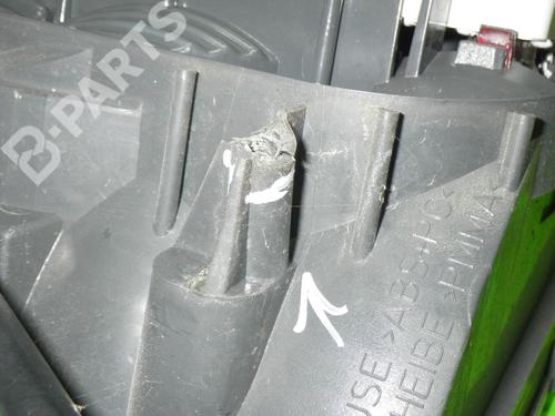 Left taillight BMW 3 Compact (E46) 316 ti | BP6653073C34 