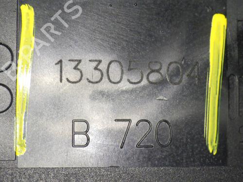 Pedal OPEL CORSA E (X15) 1.3 CDTI (08, 68) | BP21209885I4 