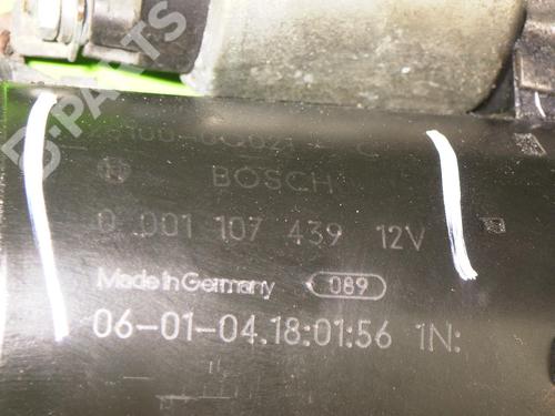 Starter CITROËN C1 (PM_, PN_) 1.0 | BP6393467M8 
