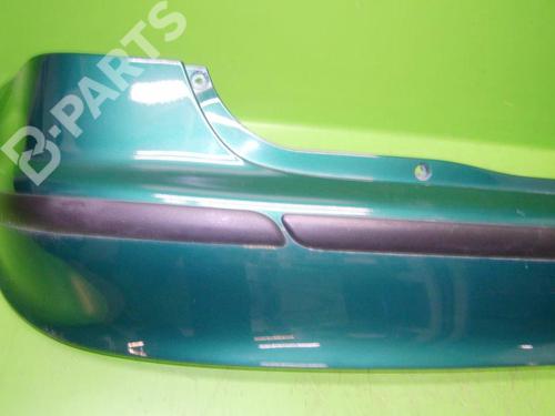 Used Rear bumper MERCEDES-BENZ A-CLASS (W168) A 160 CDI (168.007) (60 hp) 6665860