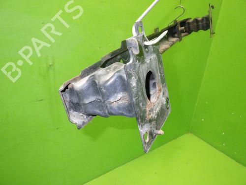 Front bumper reinforcement CITROËN C2 (JM_) 1.1 | BP16706318C109 