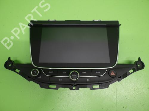 Used Display monitor Display monitor OPEL ASTRA K Sports Tourer (B16) 1.4 Turbo (35) (125 hp) 34710135 34710135