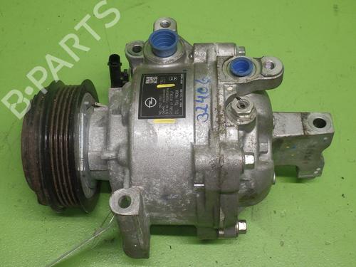 Used AC compressor AC compressor OPEL ASTRA K (B16) 1.2 Turbo (68) (131 hp) 33970896 33970896
