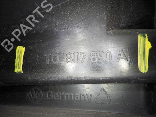 Front bumper bracket VW TOURAN (1T1, 1T2) 2.0 TDI | BP17735491C158 