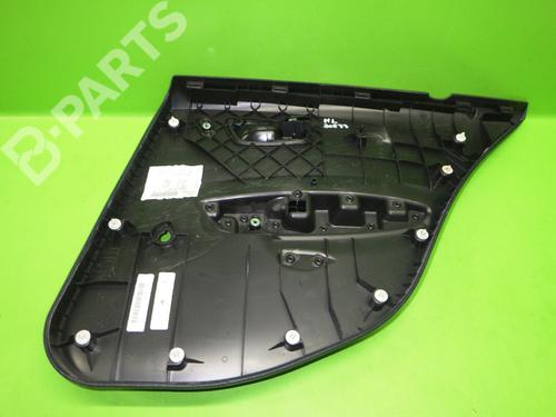 Rear left panel BMW 1 (E87) 116 i | BP6641269C60 
