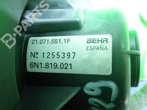 Heater blower motor SEAT AROSA (6H1) 1.7 SDI | BP6340104M62 