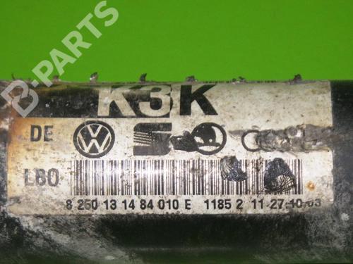 Right rear driveshaft AUDI A4 B6 Avant (8E5) 1.9 TDI quattro | BP6645063M41 