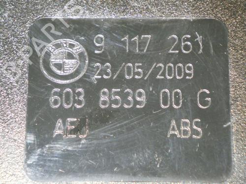 Rear right seatbelt BMW 1 (E81) 116 i | BP12604370I28 