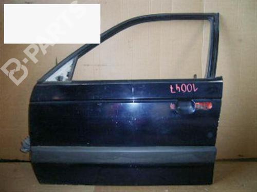 Used Left front door VW PASSAT B3/B4 Variant (3A5, 35I) 1.8 (90 hp) 6664526