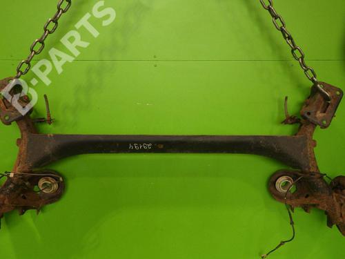 Rear axle PEUGEOT 307 Break (3E) 1.6 HDi 110 | BP6386687M2 