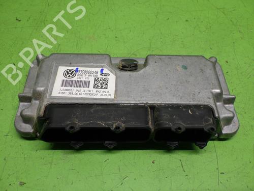 Used Control unit SKODA FABIA II (542) 1.4 (86 hp) 27976596