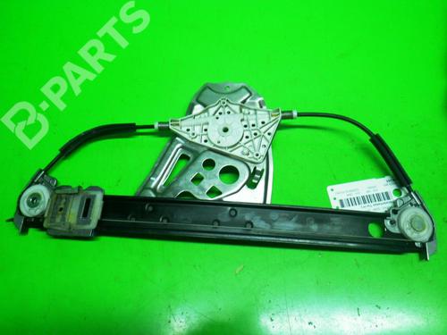 Used Rear left window mechanism MERCEDES-BENZ S-CLASS (W220) S 400 CDI (220.028, 220.128) (250 hp) 6673642