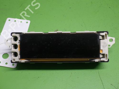 Display Display PEUGEOT 207 SW (WK_) 1.6 HDi (90 hp) 37412581 37412581