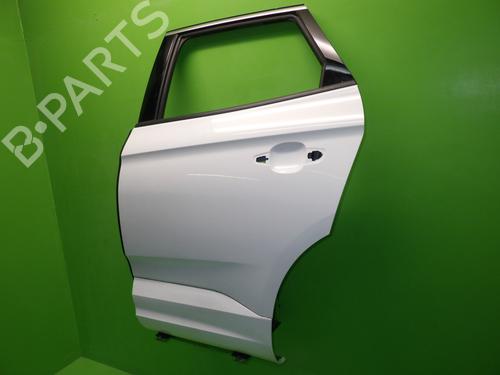 Left rear door OPEL GRANDLAND / GRANDLAND X (A18, P1UO) 1.2 (75) | BP16554954C4 