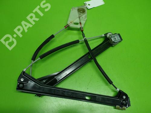 Front right window mechanism VW POLO V (6R1, 6C1) 1.6 TDI | BP11170145C23 