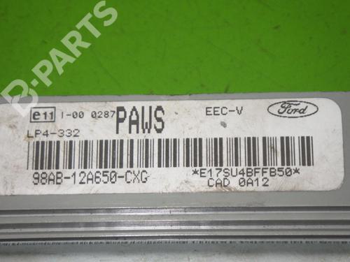 Control unit FORD FOCUS I (DAW, DBW) 1.6 16V | BP6364127M11 