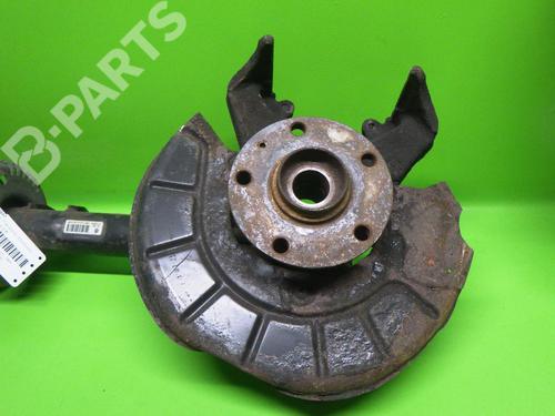 Right front shock absorber VW TOURAN (1T1, 1T2) 2.0 TDI 16V | BP6610664M17 