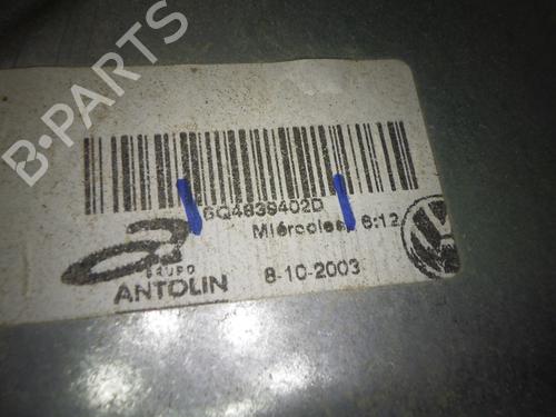 Rear right window mechanism VW POLO (9N_, 9A_) 1.9 TDI | BP26304448C25 
