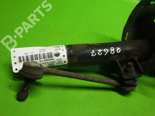 Right front shock absorber FORD GALAXY I (WGR) 1.9 TDI | BP6611471M17 
