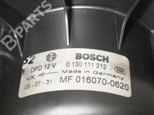 Heater blower motor VOLVO V40 Estate (645) 1.9 DI | BP6397519M62 