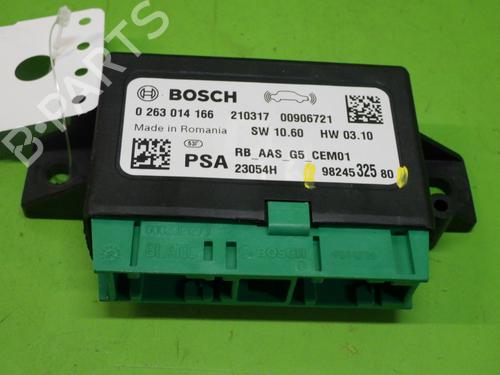 Elektronisk modul OPEL CROSSLAND X / CROSSLAND (P17, P2QO) 1.5 Turbo D (75) (120 hp) 24624081