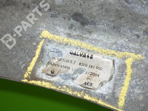 Subframe RENAULT MEGANE II (BM0/1_, CM0/1_) 1.9 dCi (BM0G, CM0G) | BP6396903M9 