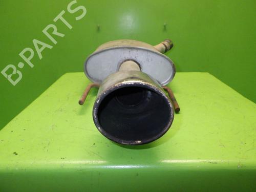 Udstødningssystem OPEL INSIGNIA A Sports Tourer (G09) 2.0 Turbo 4x4 (35) | BP29984852M121