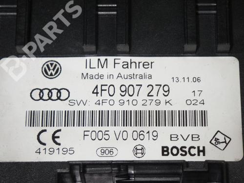 Control unit AUDI A6 Allroad C6 (4FH) 2.7 TDI quattro | BP6379638M11 