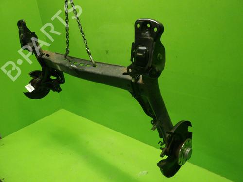 Rear axle VW GOLF VII (5G1, BQ1, BE1, BE2) 1.2 TSI | BP16162016M2 