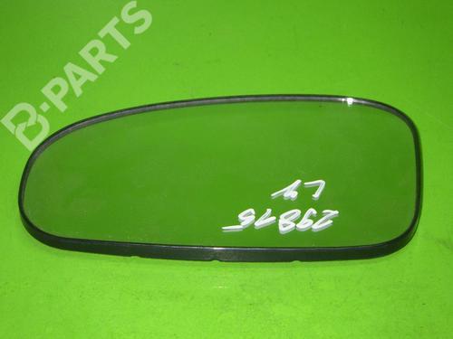 Used Left mirror glass TOYOTA IQ (_J1_) 1.0 (KGJ10_, KGJ10R) (68 hp) 6388073